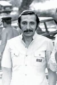 Mihalis Giannatos in Tuđa Amerika