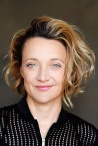 Regine Zimmermann in Move On Up