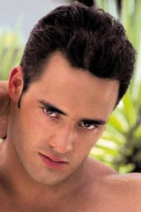 Kurt Stefano in Hustler Blue
