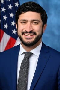 Greg Casar in Texas, USA