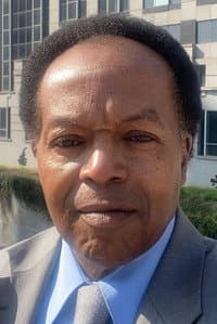 Derrick T. Tuggle in Sacred Whispers