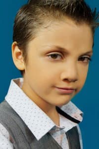 Kay Ciani in Niños Asesinos