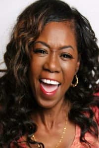 Melanie Comarcho in Phunny Business: A Black Comedy