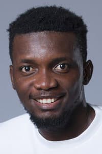Joseph Otsiman in The Cursed Ones