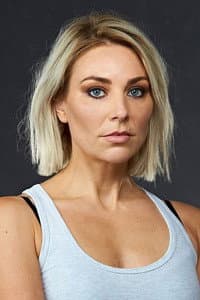Kate Jenkinson in Fatal Honeymoon