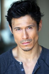 Eric Urbiztondo in Dog