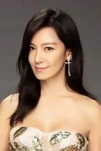 Kelly Lin Hsi-Lei in Boarding Gate
