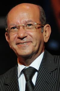 Lotfy Labib in Karkar