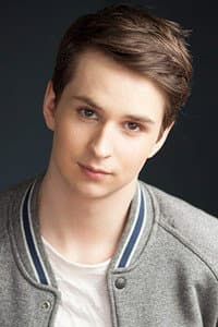 Grayson Maxwell Gurnsey in The Stars Between Us