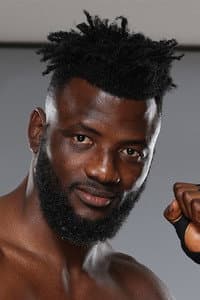 Efe Ajagba in Efe Ajagba vs. Stephan Shaw