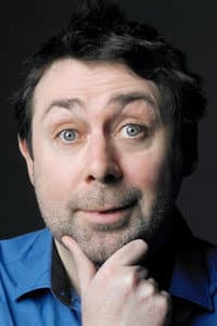 Sean Hughes in Tricia