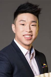 Zhu Yunfeng in 德云社郭德纲于谦相声专场合肥站 2025