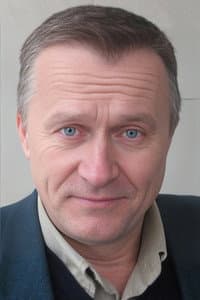 Mikhail Klimenyuk in Дружба особого назначения