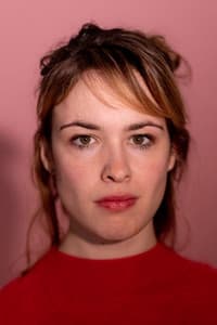 Victoria Schulz in Rückenwind von vorn