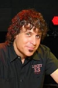 John Miceli in Meat Loaf: Three Bats Live