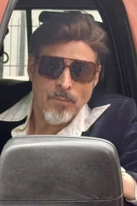 Jorge Denegri in El último sacramento