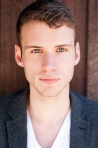 Nicholas Denton in Not Dark Yet