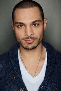 Michael Mando in 72 HOURS