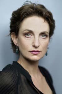 Sandra Toffolatti in The Italian Banker