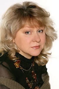 Tatyana Shchankina in Найденыш 2