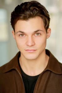 Gabriel Tierney in Rivals