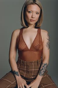 Jordan Chin in Brian Won't Wear Condoms