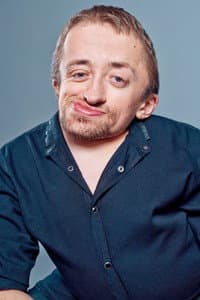 Guillaume Bats in Montreux Comedy Festival 2013 - Best Of