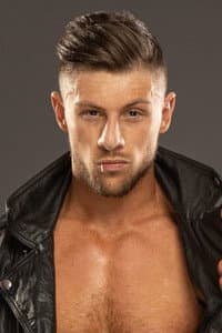 Simon Kippen in All Elite Wrestling Double or Nothing 2020