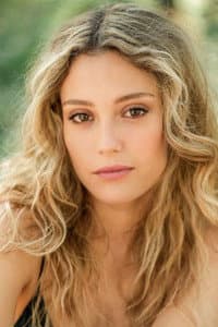 Ana Garcés in Los comedores de loto