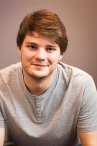 Kuba Rudzinski in A Return to Grace: Luther's Life and Legacy