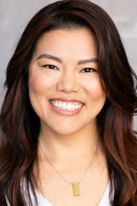Desiree Mee Jung in Somewhere Beautiful