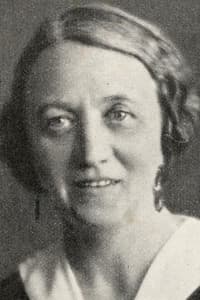 Marie Dinesen in Lasse Månsson fra Skaane
