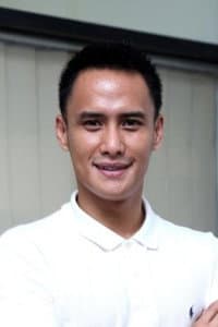Choky Sitohang in Sang Dewi