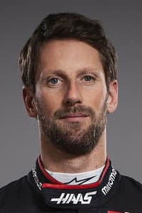 Romain Grosjean in Rétro F1 2015 : Trois étoiles
