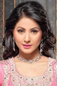 Hina Khan in Hacked