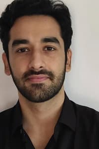 Vishal Vashishtha in The Audition