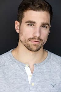 Travis Conover in Project Genesis