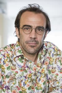 Laurent Papot in Le Choc du futur