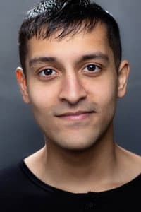 Rushabh Patel in I Know Exactly How You Die
