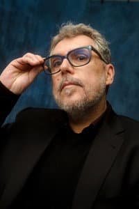 Iván Ferreiro in Confesiones de un artista de mierda
