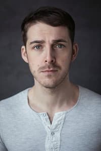 Harry Hepple in Misfits Christmas Special