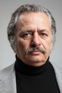 Orhan Çağman in Çiçek Abbas