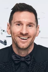 Lionel Messi in Messiah - A Lionel Messi Story