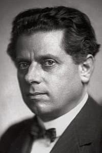 Max Reinhardt in Der große Zauberer - Max Reinhardt
