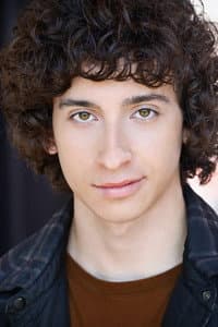 Nick Alvarez in Dog Days
