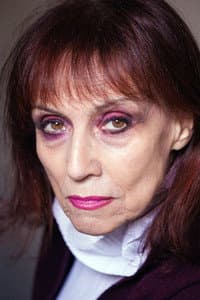 Annie Le Brun in L'échappée, à la poursuite d'Annie Le Brun