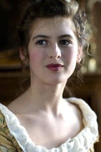 Marie Féret in Le Prochain film