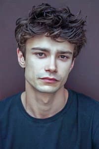 Benjamin Sulpice in Adieu Émile