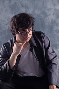 Christopher Nungaray in Luna de Cosecha