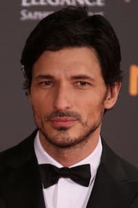 Andrés Velencoso in Amor de madre